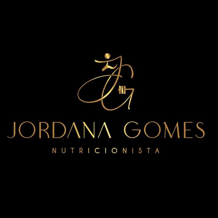 Logo Jordana Gomes